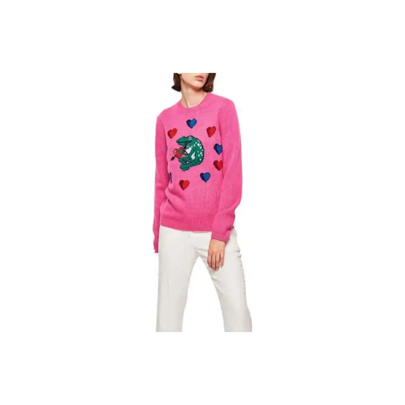GUCCI Sweaters Women's Pink-2