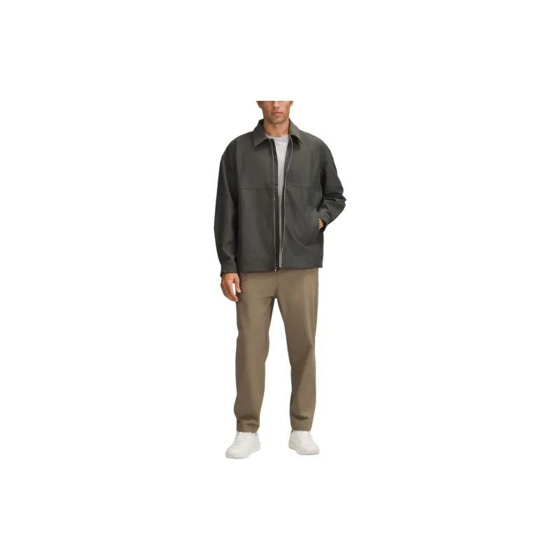 Lululemon Utilitech Twill Full Zip Jackets Coats Men's-6