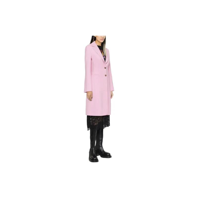 VERSACE Jackets Women's Pink-2