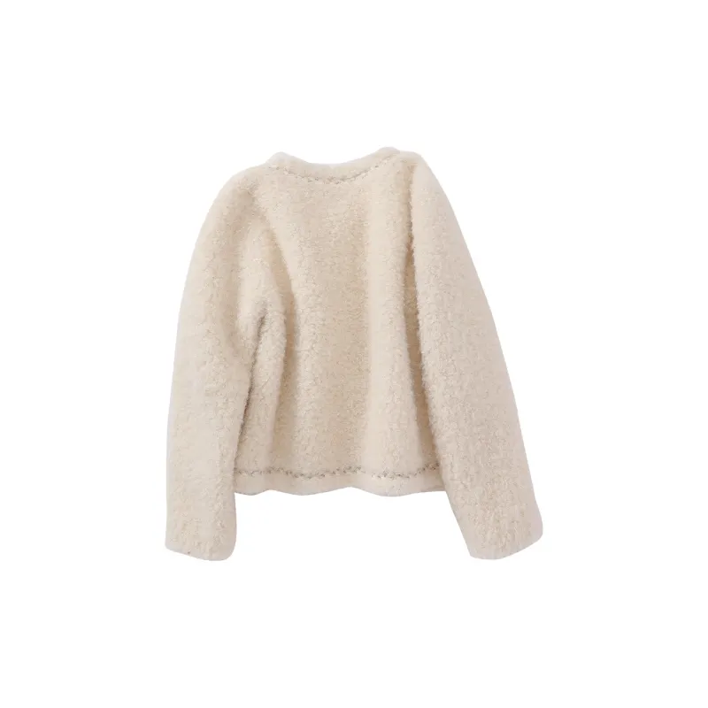 XIANGYING Furs Women's-1