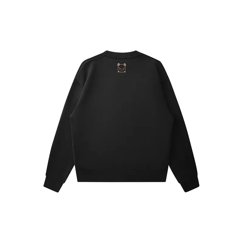 HIPANDA Sweaters Unisex-1