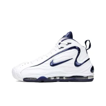 Nike Air Total Max Uptempo White Midnight Navy 2009