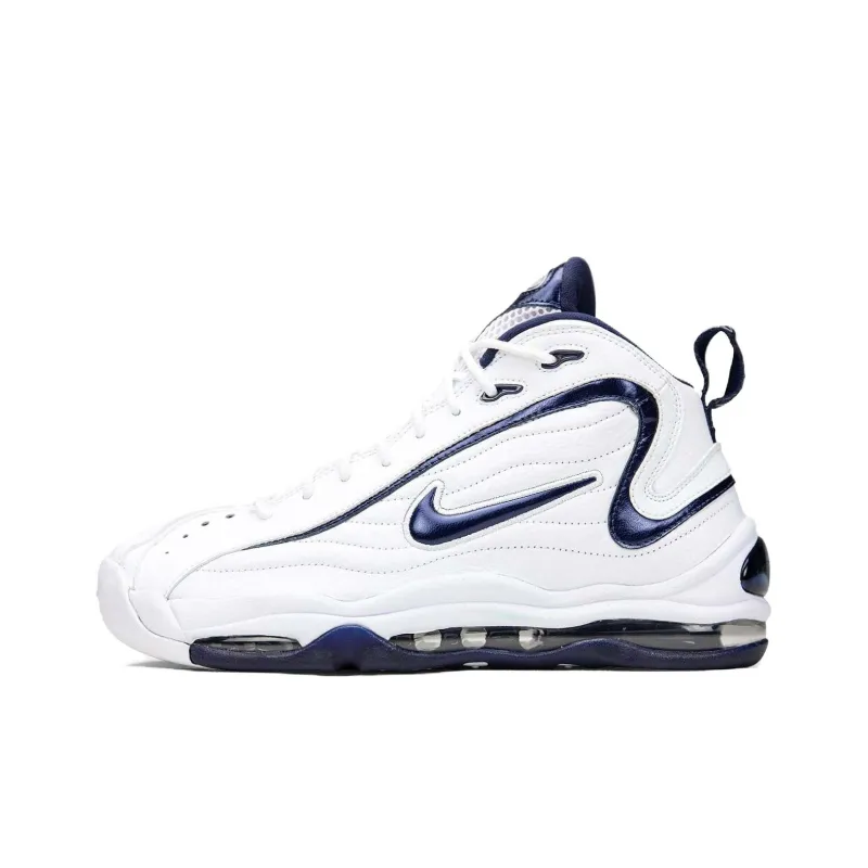 Nike Air Total Max Uptempo White Midnight Navy 2009-0