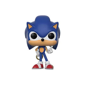 Funko POP! Collection GAMES Hedgehog Sonic Chibi Figures