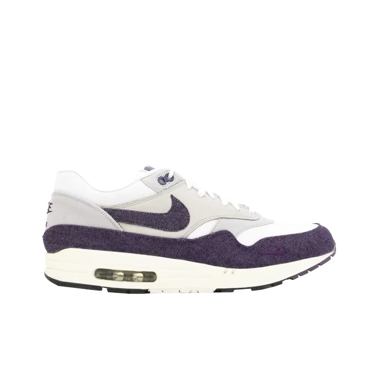 Nike Air Max 1 Patta Purple Denim-1