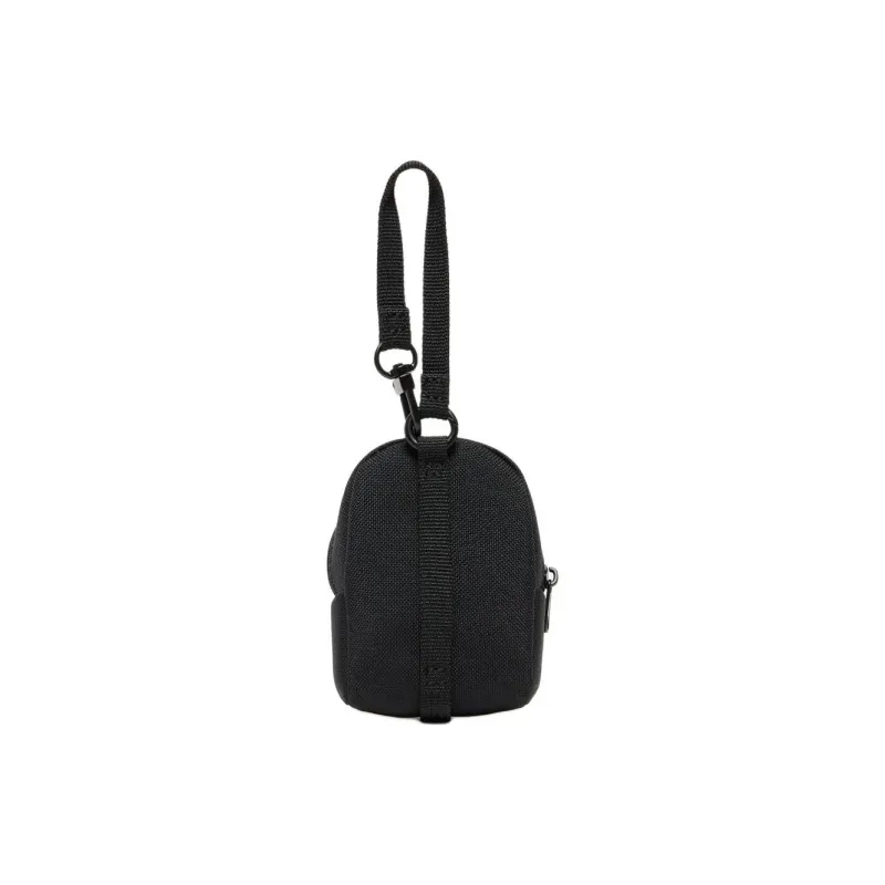 LACOSTE Polyester Coin Purse Regular Men's Black-2