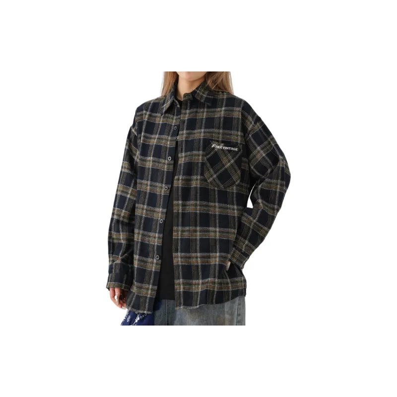 FAKE VINTAGE Shirts Unisex-6