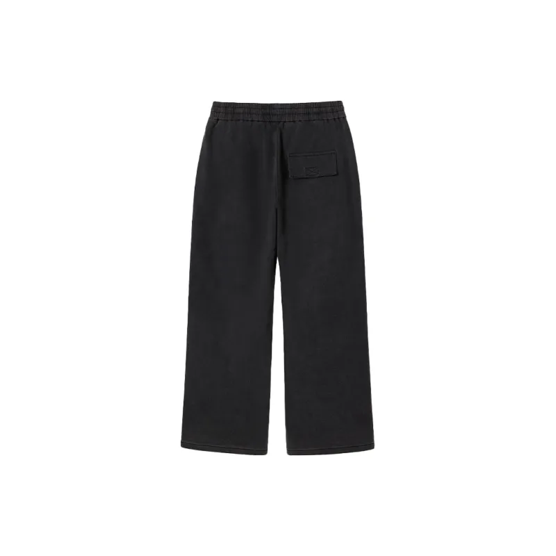 WAYNEXZAVIER Jeans Men Dark Gray-1