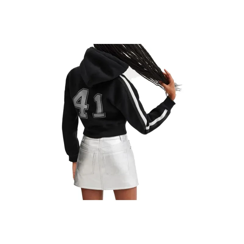 COACH Sweatshirts Women's Black-2
