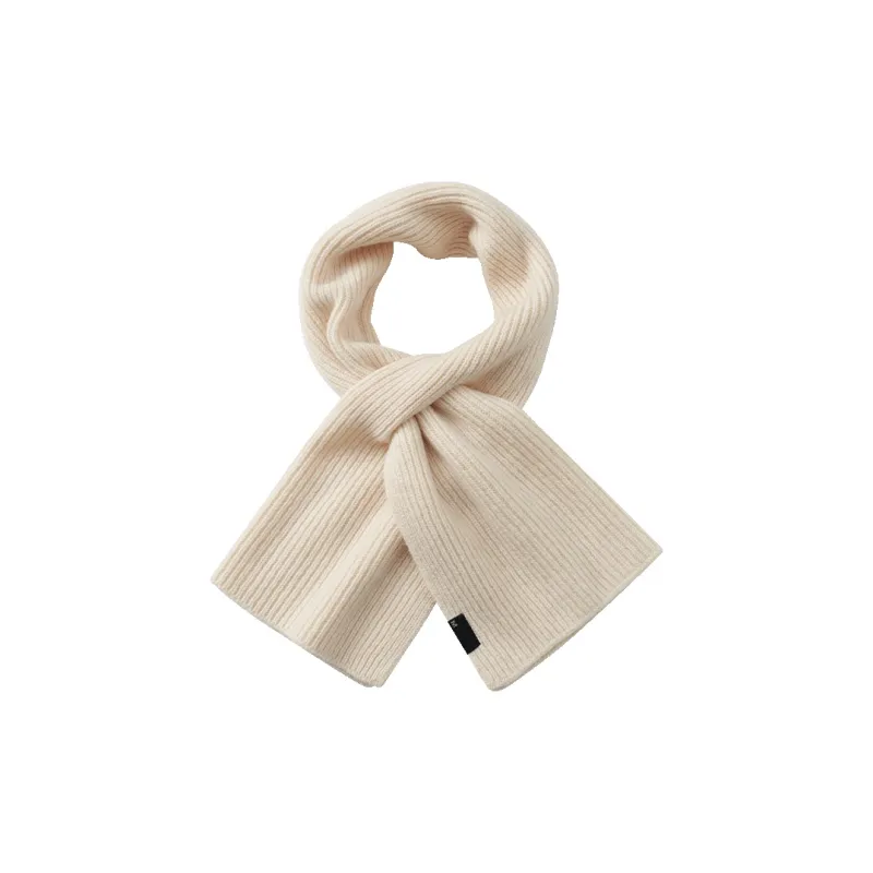 JIUMU Knit Scarves Women's-6
