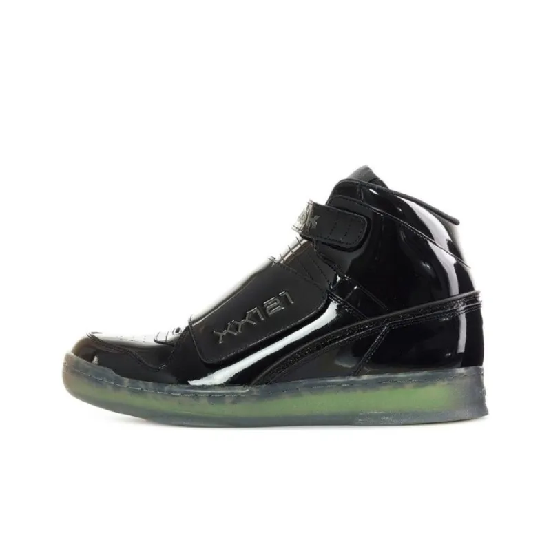 Reebok Alien Stomper Mid Power Loader Yellow-3