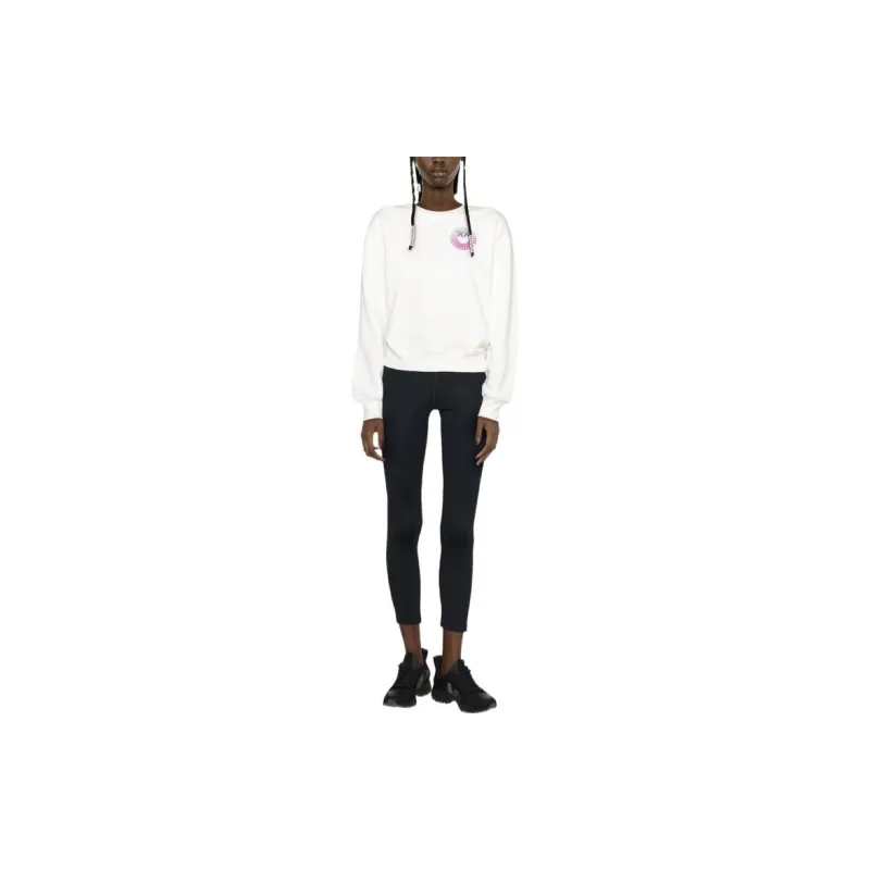 PINKO Sweatshirts Women's White-2