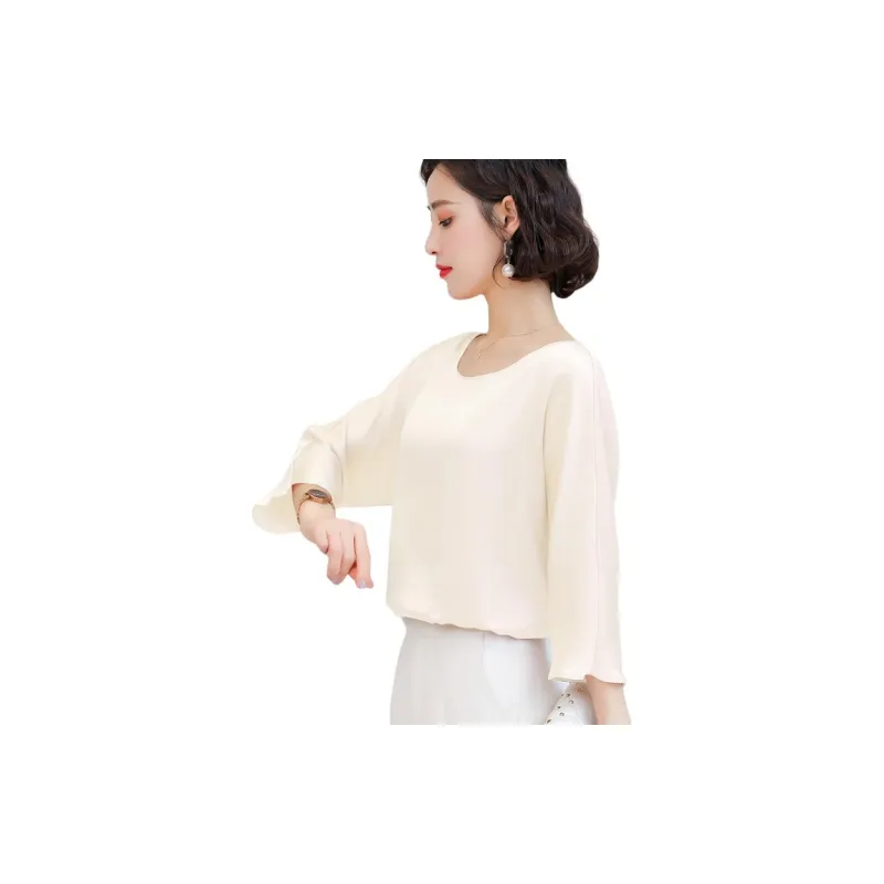 Yi Mengyuan Shirts Women's-8