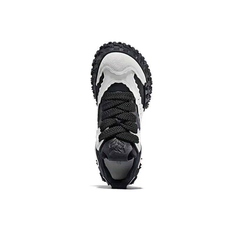SALAXI Cushioning Height Increase Low Top Casual Shoes Unisex-4