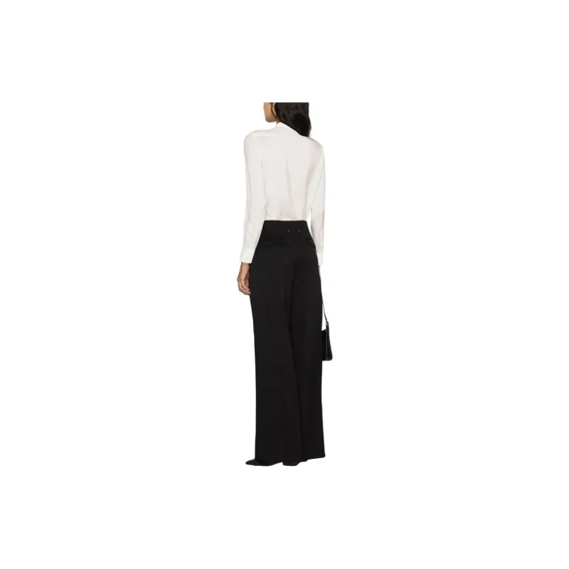 Golden Goose Wide Leg Trousers-2