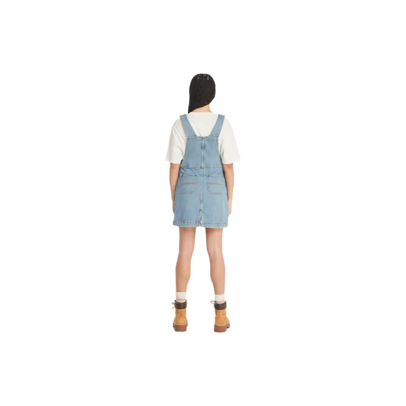 Timberland Overalls Women's Blue-1