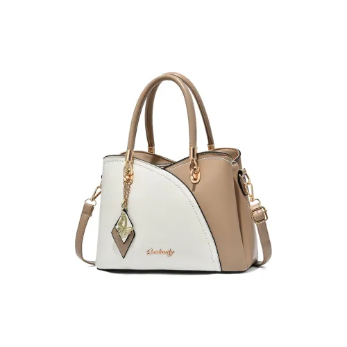 Bywhich PU Handbag Women's Multicolor
