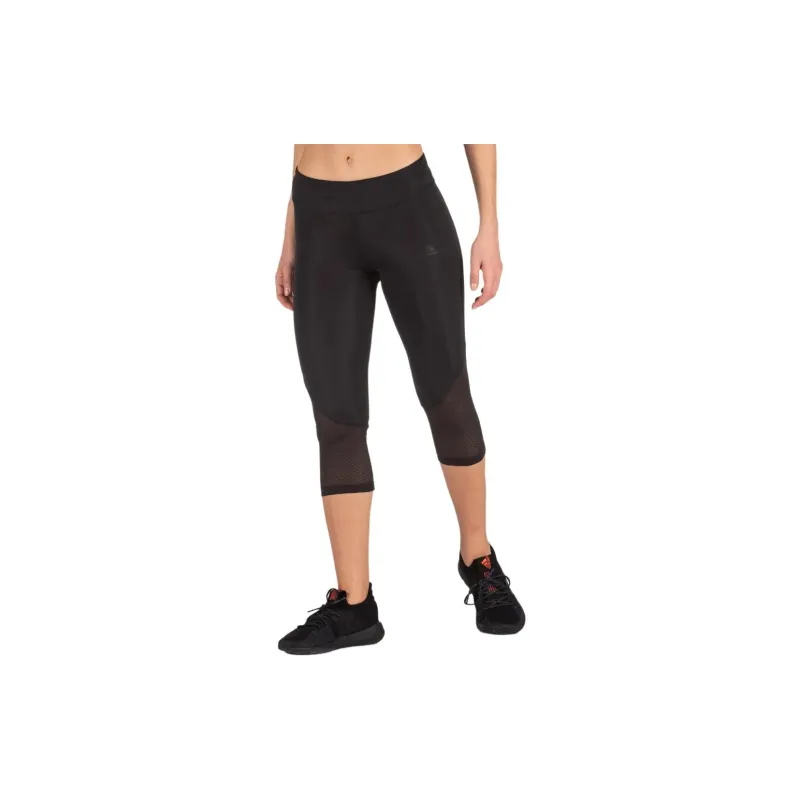 Adidas AEROREADY Own The Run Leggings Women's Black-2