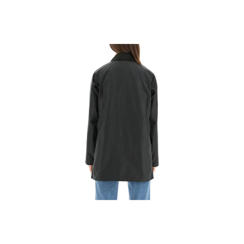 BARBOUR Tain Wax Jacket-2