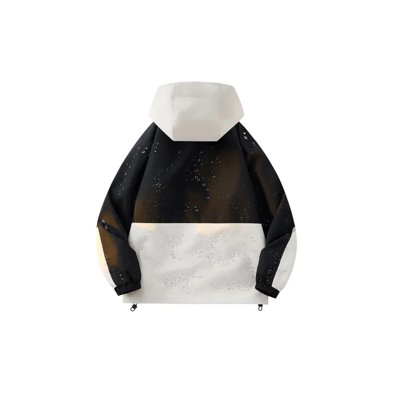 PAUL COSTELLOE Keep Warm From The Wind Windbreaker Jacket Unisex-9