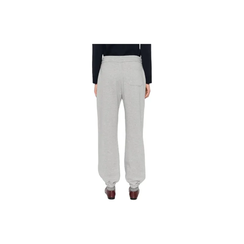 GUCCI Logo Detailed Drawstring Track Pants-2