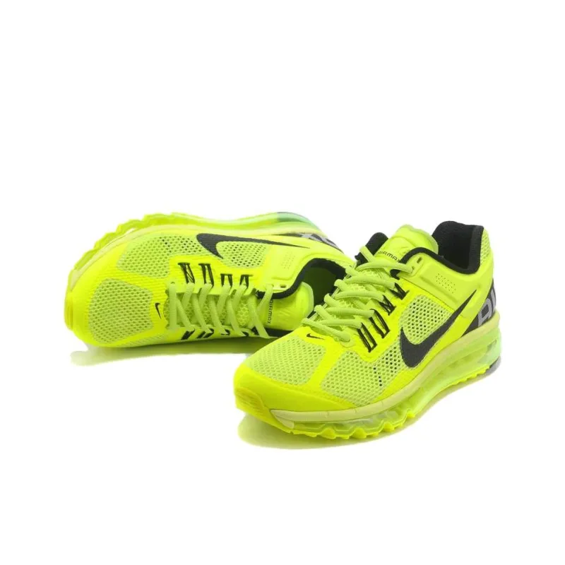 Nike Air Max+ 2013 'Volt'-2