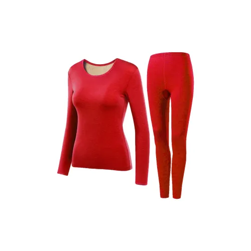 Lan Miao Women's Thermal Sets