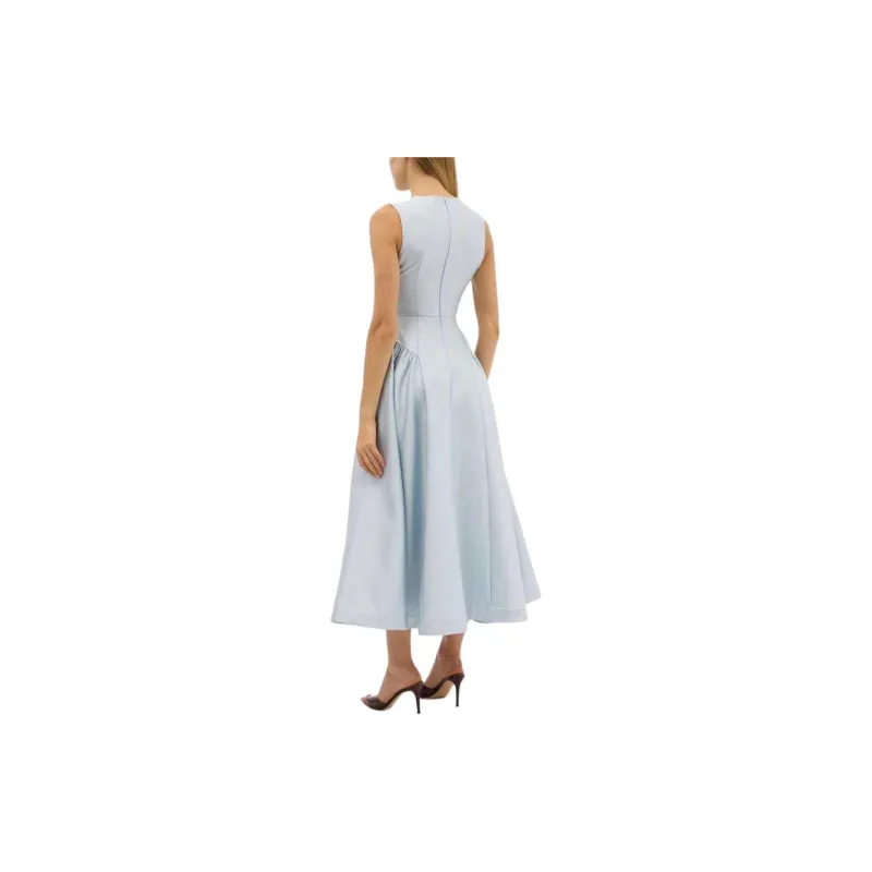 RACHEL GILBERT Sawyer Midi Dress-3