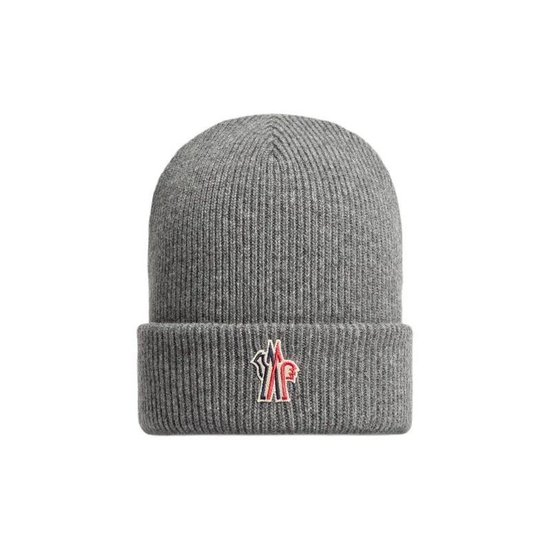Moncler Wool Beanie Hat-0