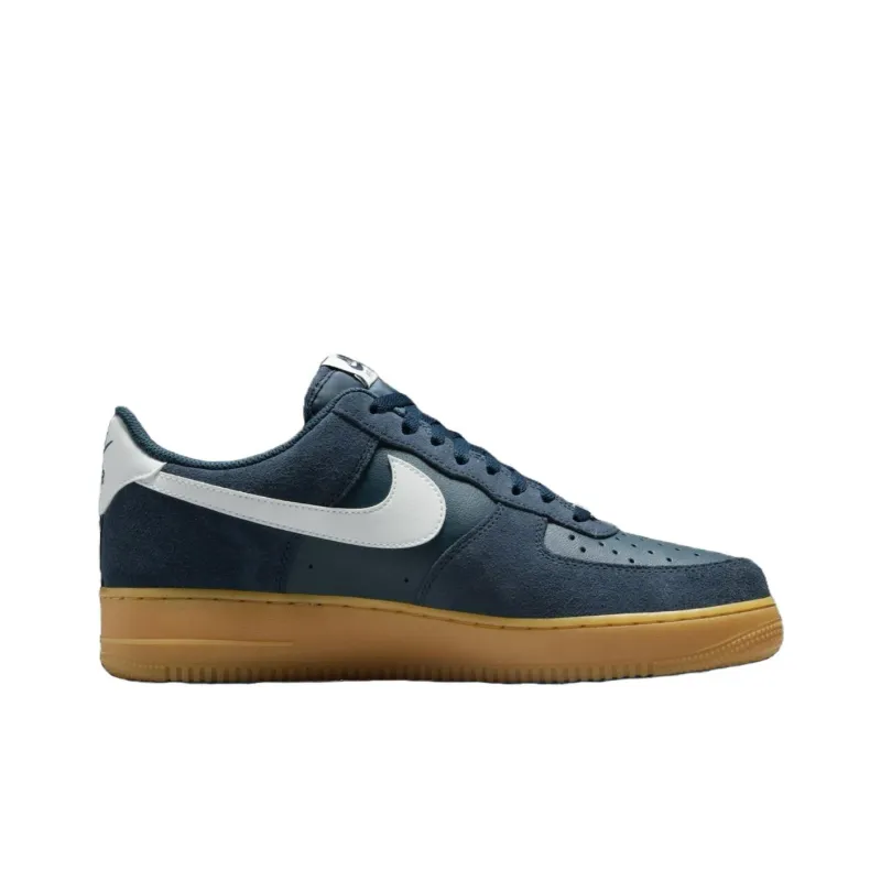 Nike Air Force 1 Low '07 LV8 Armory Navy Gum-1