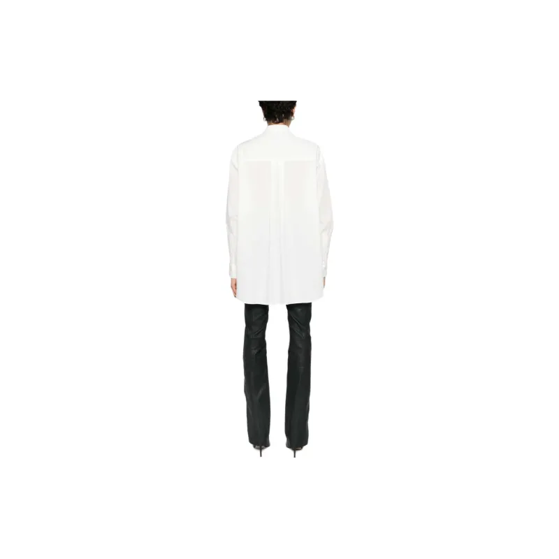 ISABEL MARANT Faby Button Up Shirt-2
