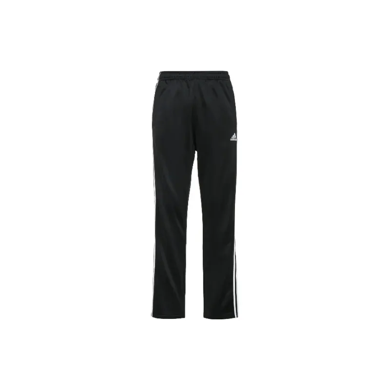 Adidas Sweatshirt Set Unisex Black-3