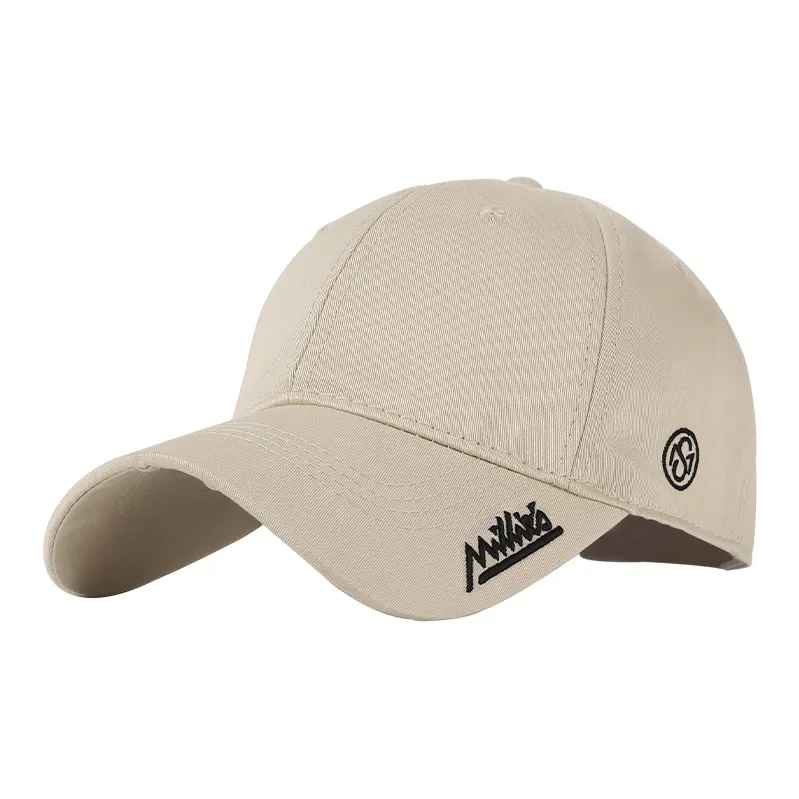 MILLIE'S Cotton Baseball Caps Unisex-8