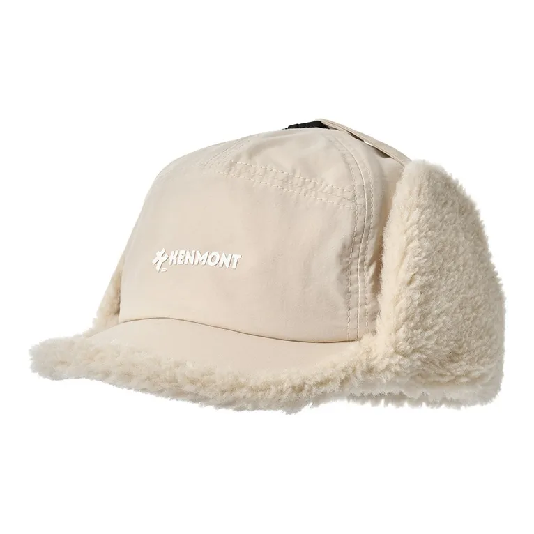 KENMONT Polyamide Trapper Hats Women's-1