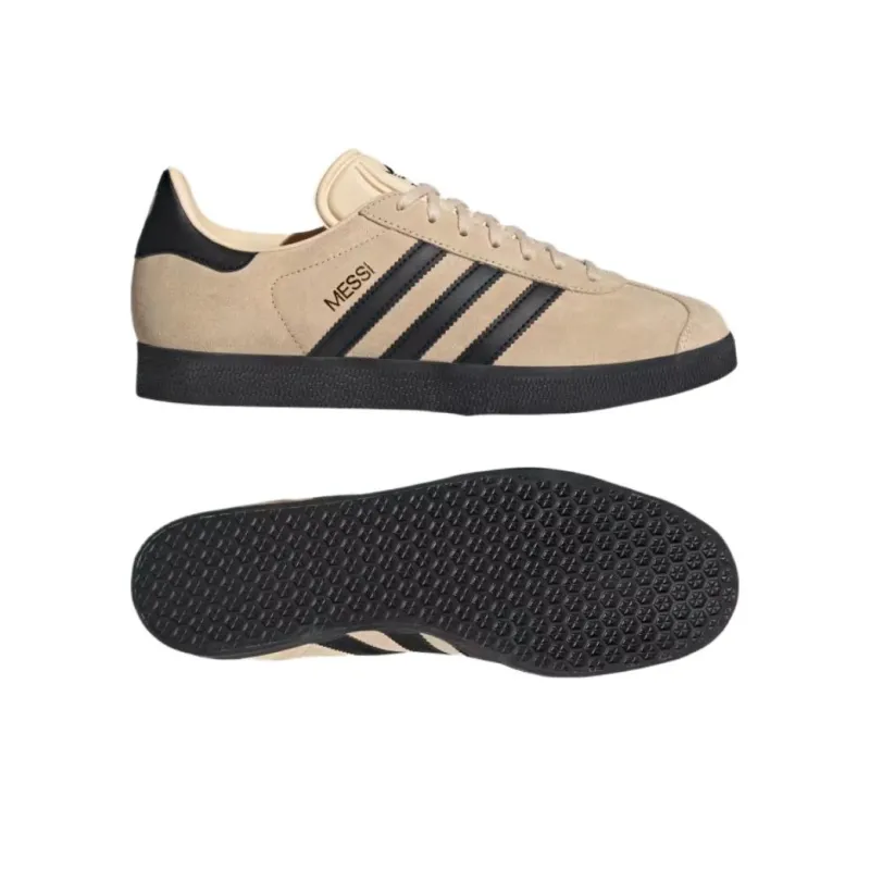 Adidas Gazelle Messi Triunfo Dorado-4