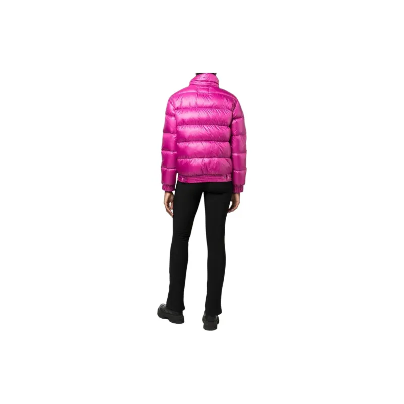 Twinset Duck-feather Hooded Puffer Jacket-2