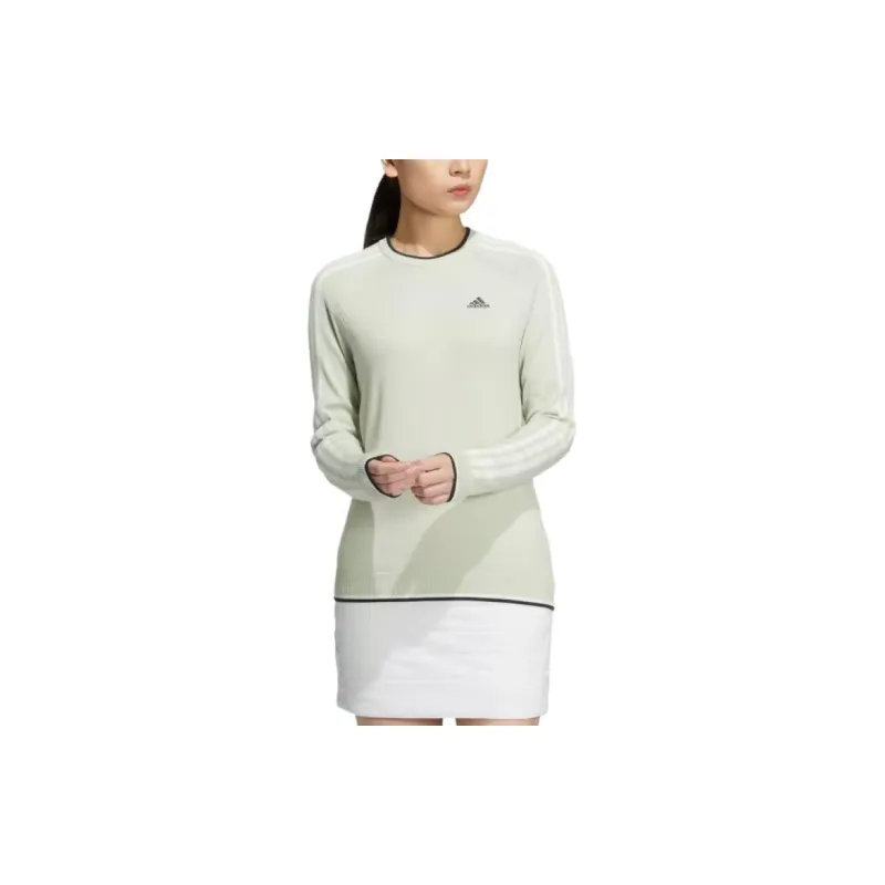 Adidas Sweaters Women's Green-2