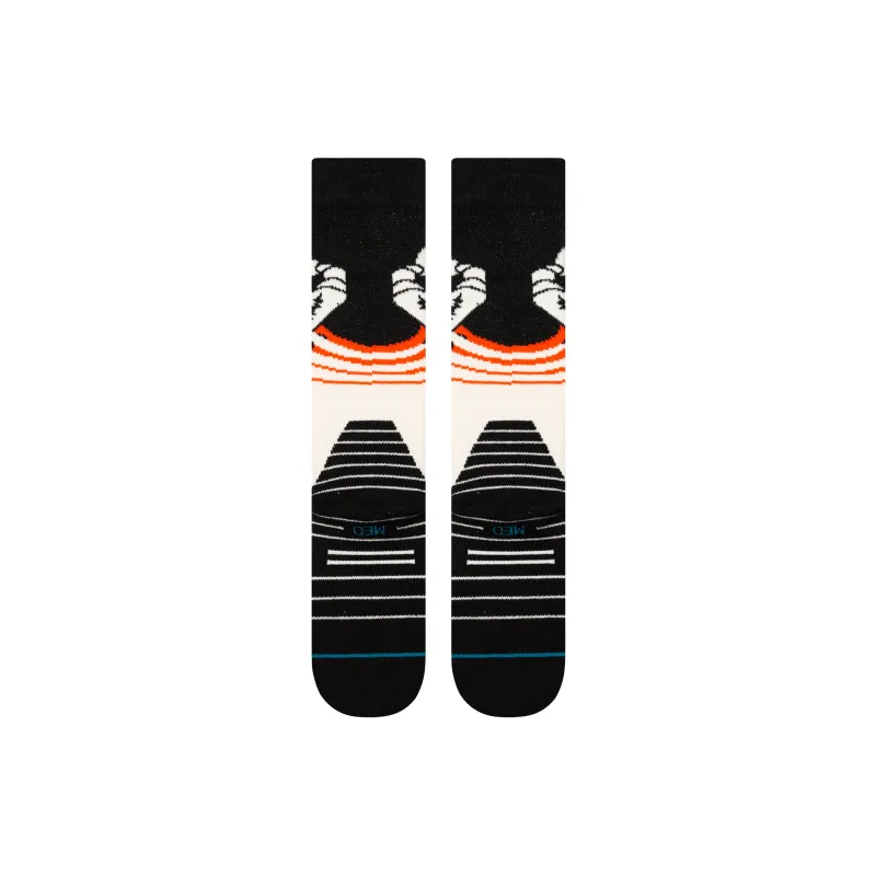 Stance Knee High Socks Unisex 1 Pack Ivory-1