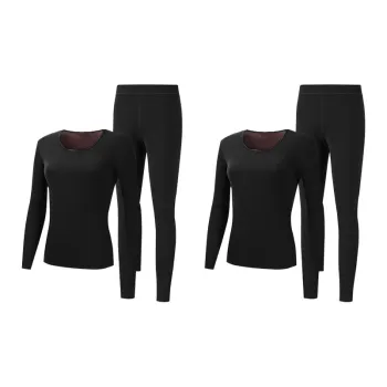 Yalu Autumn Long Johns Thermal Set Women's