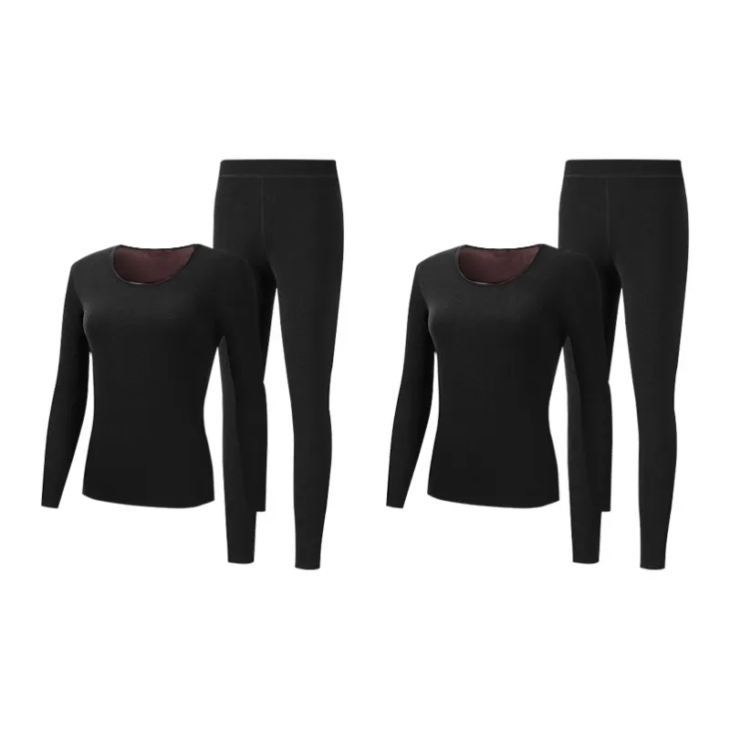 Yalu Autumn Long Johns Thermal Set Women's-0