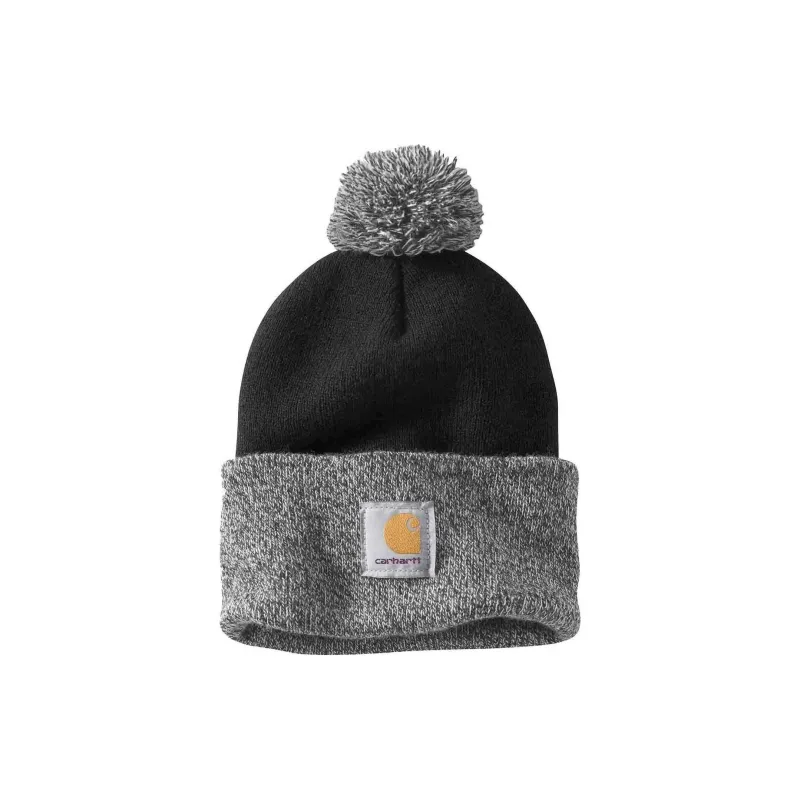 Carhartt Acrylic Beanies Women's Black-1