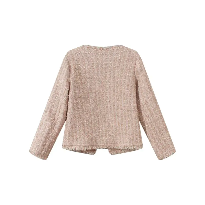 JOSR Jackets & Coats Women's Pink-1