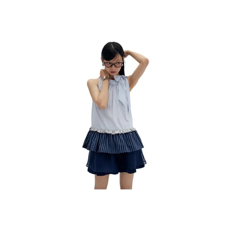 BLUEerror Tank Tops Women's-3