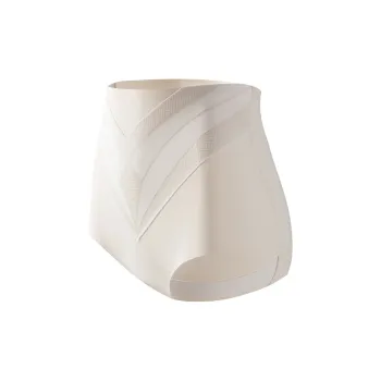 MADALLO Underpants Women's 1 Pack Almond Skin