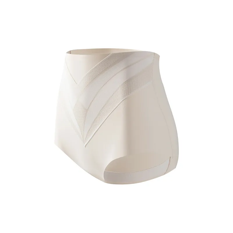 MADALLO Underpants Women's 1 Pack Almond Skin-0
