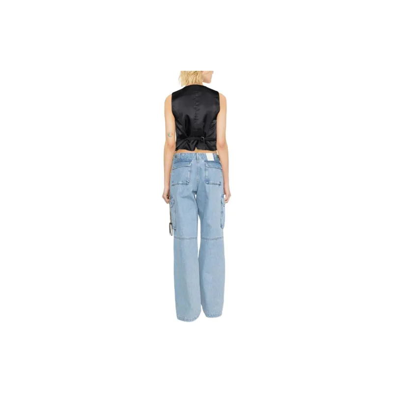 COPERNI Wide-Leg Cargo Jeans-2