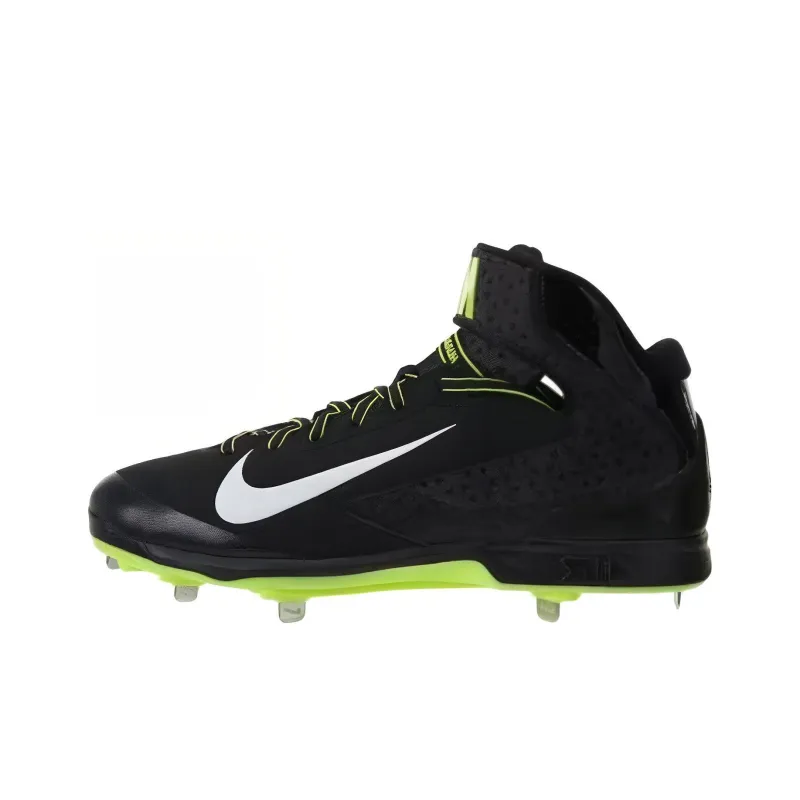 Nike Huarache Pro Mid Metal Black/White Volt-0