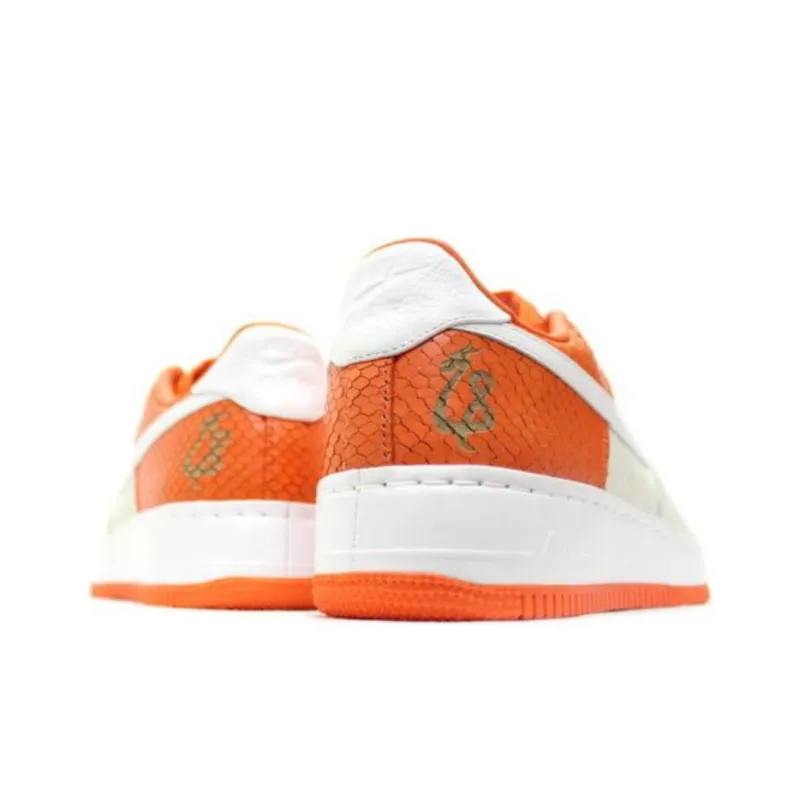 Nike Air Force 1 Low Premium Supreme I/O Dice K Matsuzaka Daisuke 2007-2