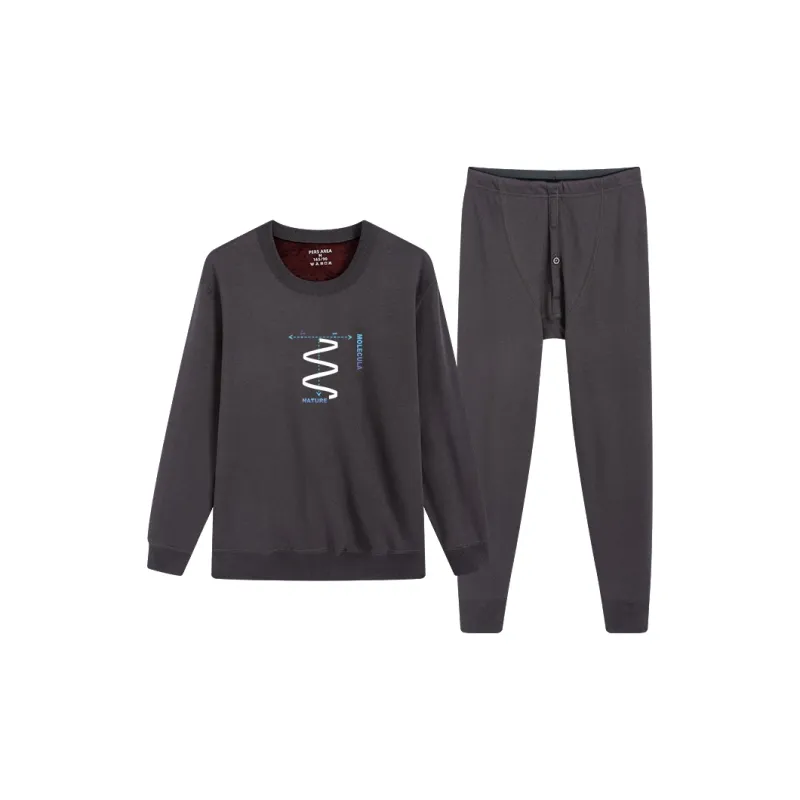 Close fitting Areas Thermal Set Men's-28