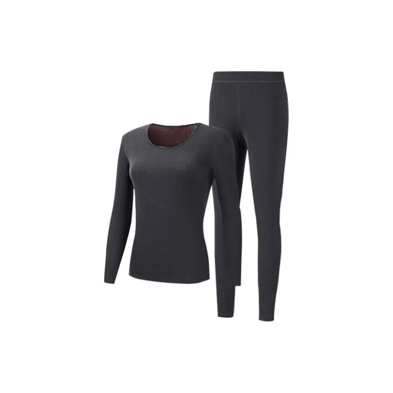 Yalu Women's Thermal Sets-2
